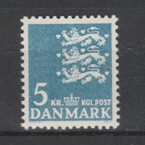 Denemarken 1949 291 y Rijkswapen