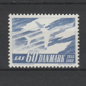 Denemarken 1961 388 y SAS