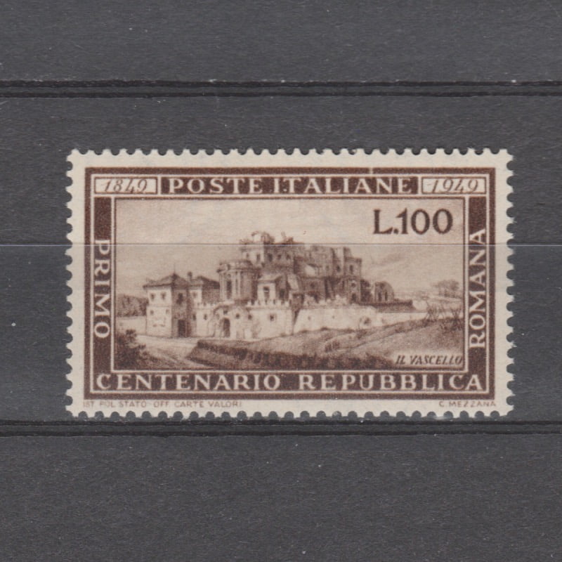 Italië 1949 600