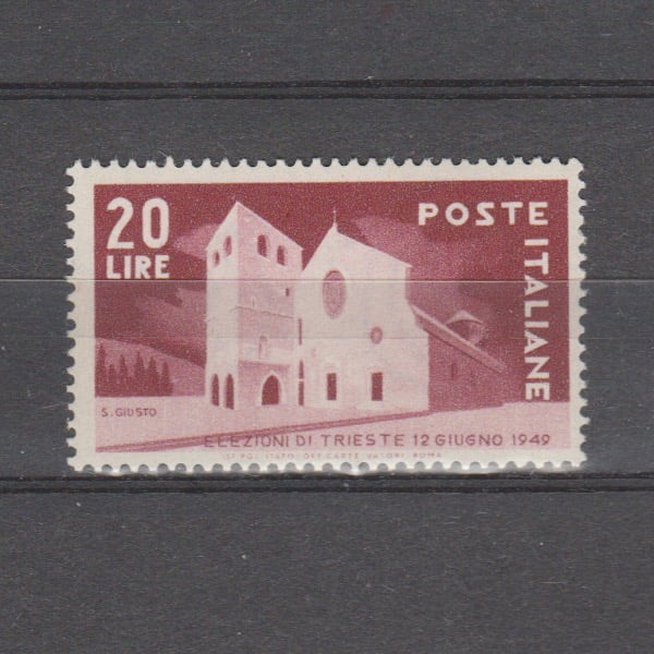 Italië 1949 606