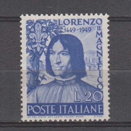 Italië 1949 608