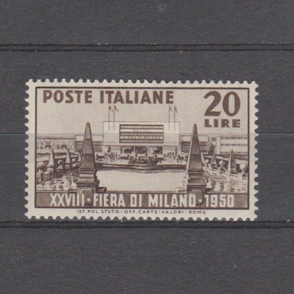 Italië 1950 616