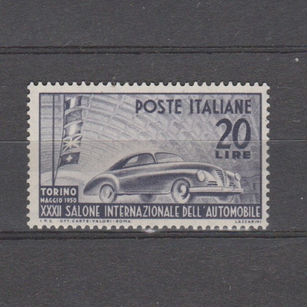 Italië 1950 617