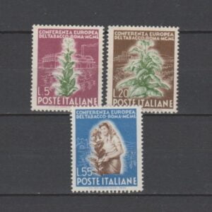 Italië 1950 629-631