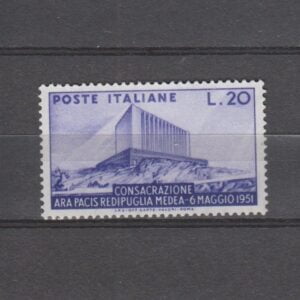 Italië 1951 656
