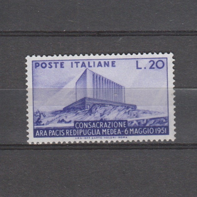 Italië 1951 656