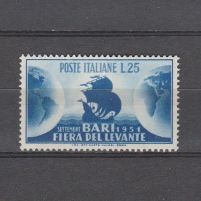 Italië 1951 670