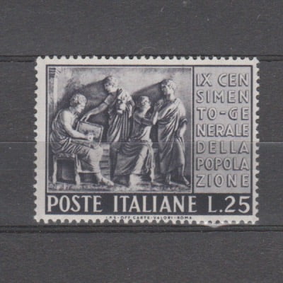 Italië 1951 676