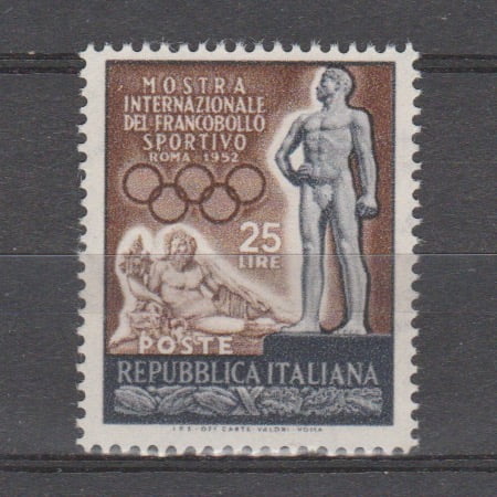 Italië 1952 684