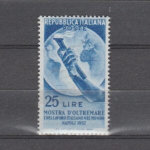 Italië 1952 691