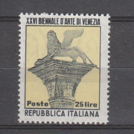 Italië 1952 692