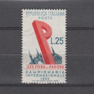 Italië 1952 693