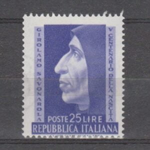 Italië 1952 696
