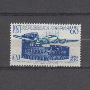 Italië 1952 697
