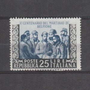 Italië 1952 705