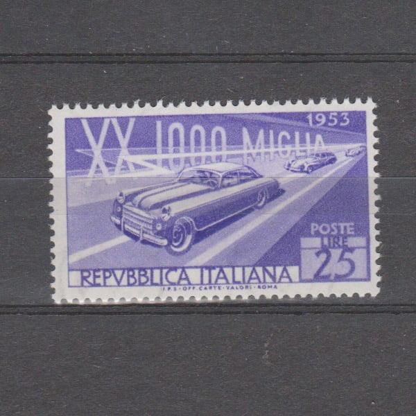 Italië 1953 707