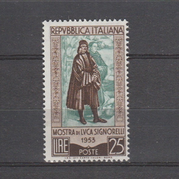 Italië 1953 725