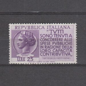 Italië 1954 737