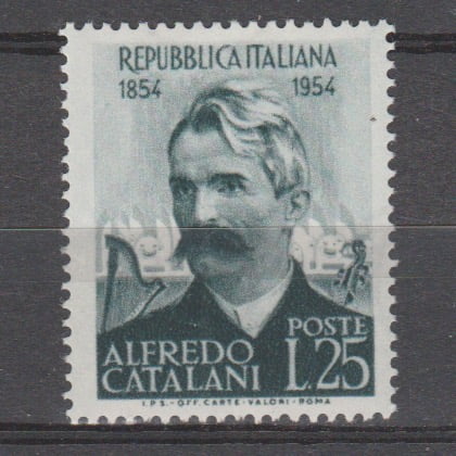 Italië 1954 740