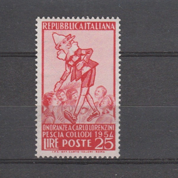 Italië 1954 746