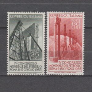 Italië 1955 779-780