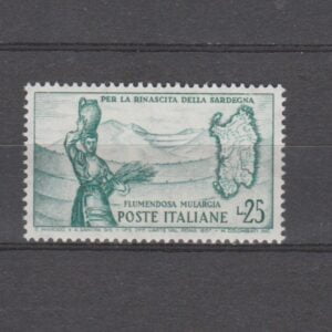 Italië 1958 826