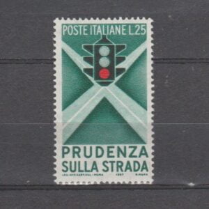 Italië 1957 815/I