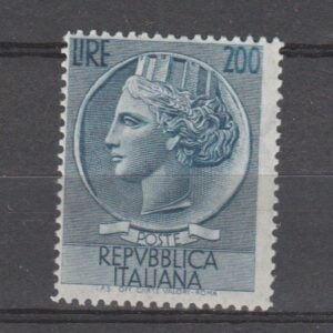 Italië 1957 816