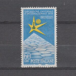 Italië 1958 832