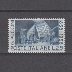 Italië 1958 833