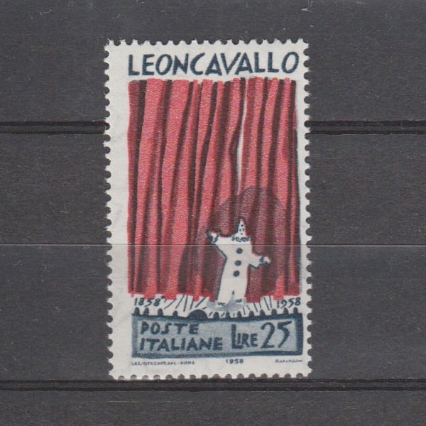 Italië 1958 834
