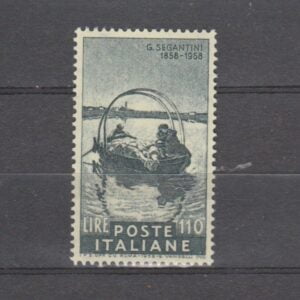 Italië 1958 835
