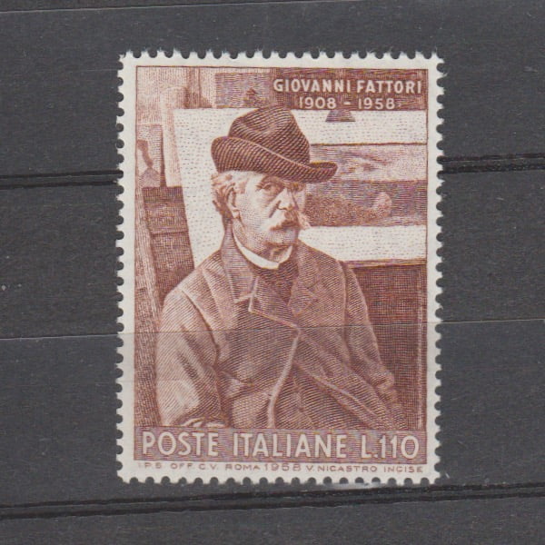 Italië 1958 836