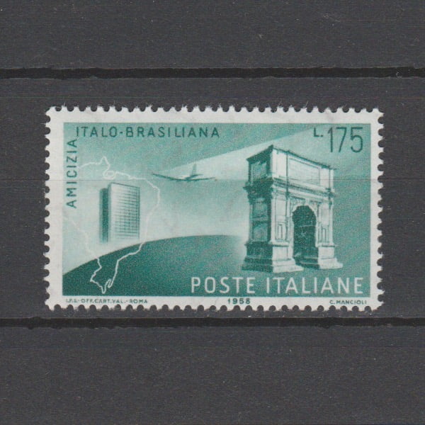 Italië 1958 837