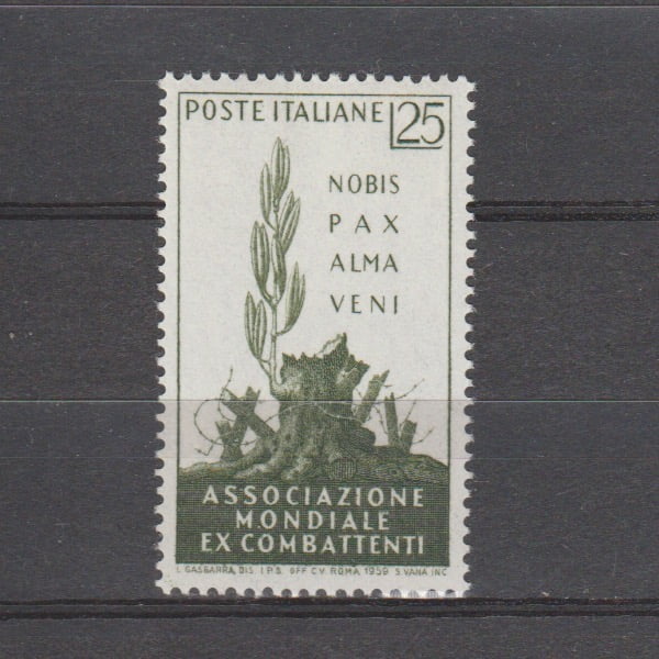 Italië 1959 858