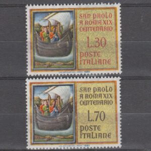 Italië 1961 924-925