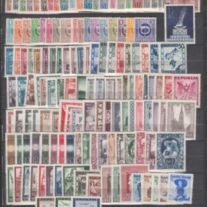 00264 Oostenrijk postfris met Renner