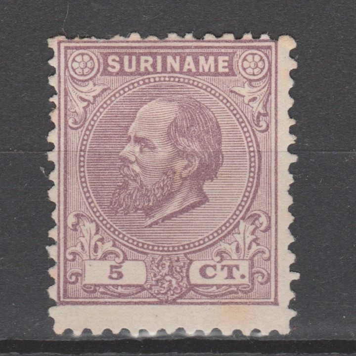 Suriname 1873 5C