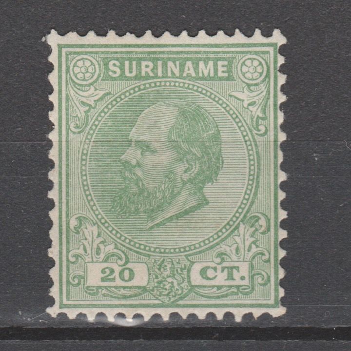Suriname 1873 9C