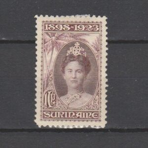 Suriname 1923 108 ongebruikt