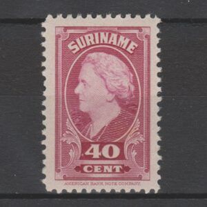 Suriname 1945 236