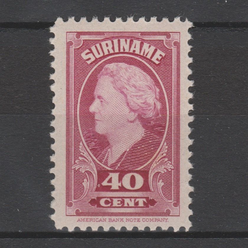Suriname 1945 236