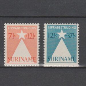 Suriname 1947 247-248