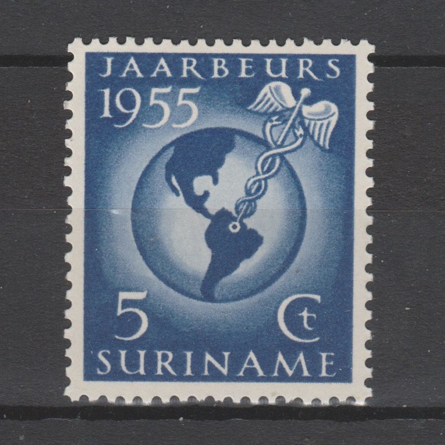 Suriname 1955 323