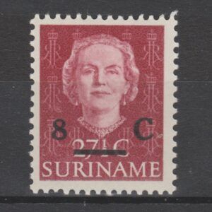 Suriname 1958 330