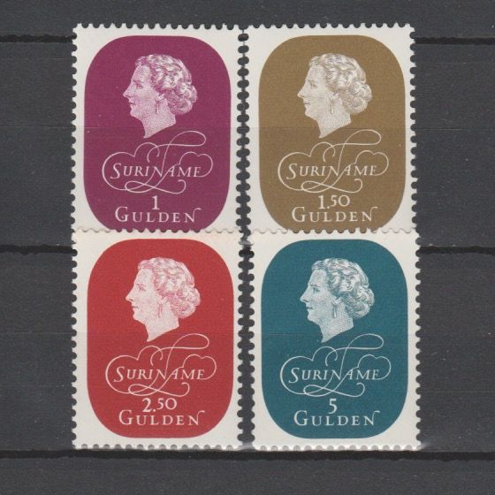 Suriname 1959 331-334