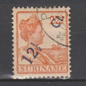 Suriname 1926 115 gestempeld