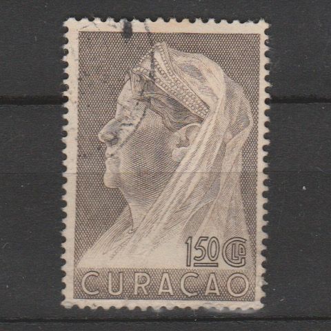 Suriname 1936 177 gestempeld