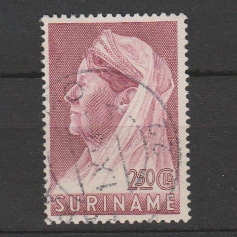Suriname 1936 178 gestempeld