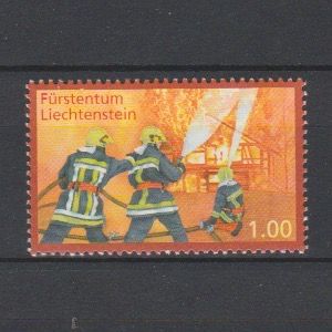 Liechtenstein 2008 1472 Reddingswerkers